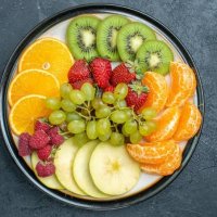 Frutas Frescas