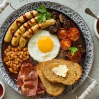 Desayuno Inglés Completo
